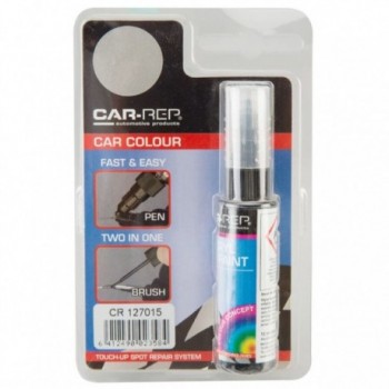 Car Rep Touch Up 127015 Silver Metalic 12ml