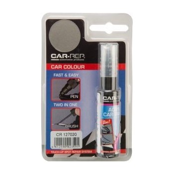 Car Rep Touch Up 127020 Silver Metalic 12ml