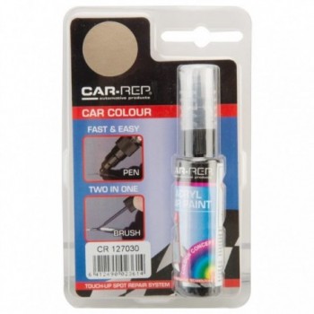 Car Rep Touch Up 127030 Silver Metalic 12ml