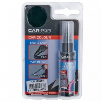 Car Rep Touch Up 128050 Black 12ml