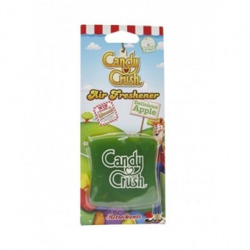 CANDY CRUSH AIR FRESHENER DELICIOUS APPLE