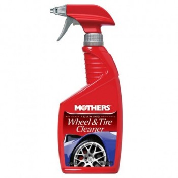 Mothers Foaming Wheel & Tire Cleaner 24oz