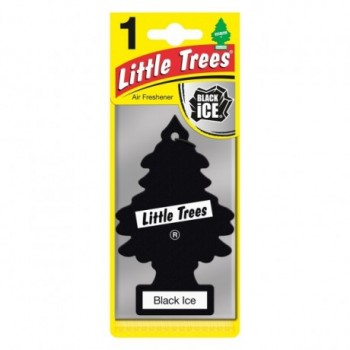 Little Tree Black Ice 1pc