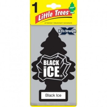 Little Tree Black Ice X-Tra Strength