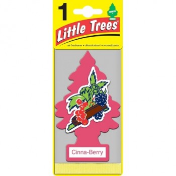 Little Tree Cinna-Berry 1pc