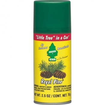 Little Tree Can Air freshener Royal Pine