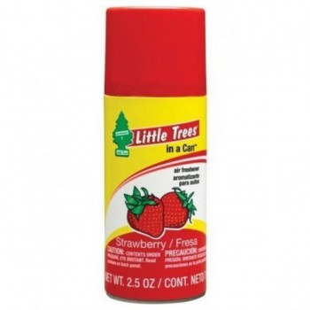 Little Tree Can Air freshener Strawberry
