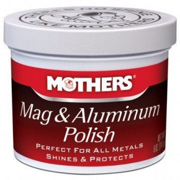 Mothers Mag & Aluminium Polish 5oz