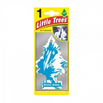 Little Tree White Water 1pc