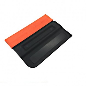 Hard Card Squeege with Magnet- Soft Seal Skin
