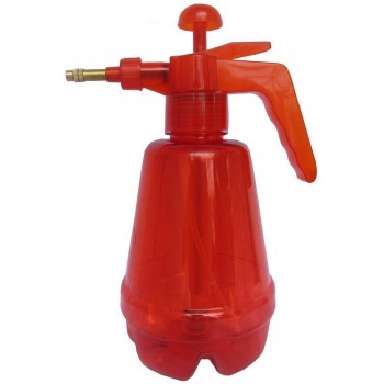Spray Bottle With Pump
