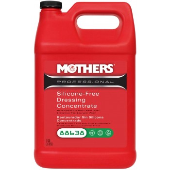 MOTHERS® Professional Silicone-Free Dressing Concentrate 3.78L