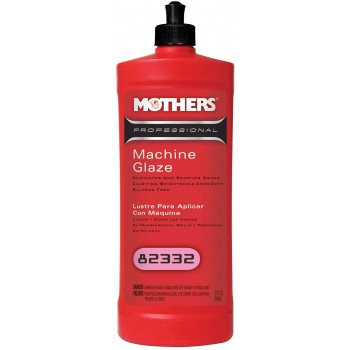 Mothers® 82332 Professional Machine Glaze- 32 oz.
