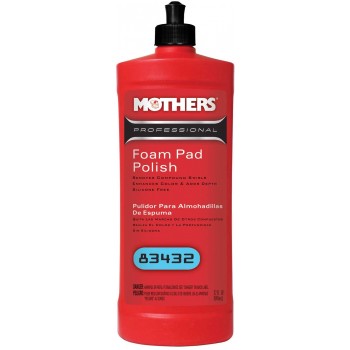 Mothers® 83432 Professional...