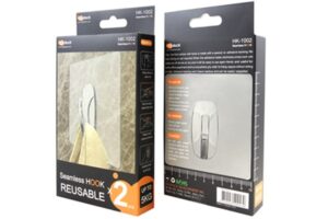 Digidock Seamless Hook Reusable 10cm