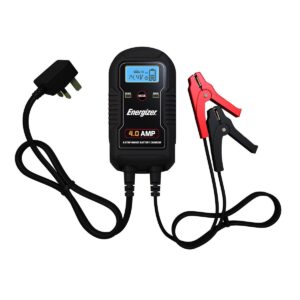 Energizer 4amp Car Smart Charger