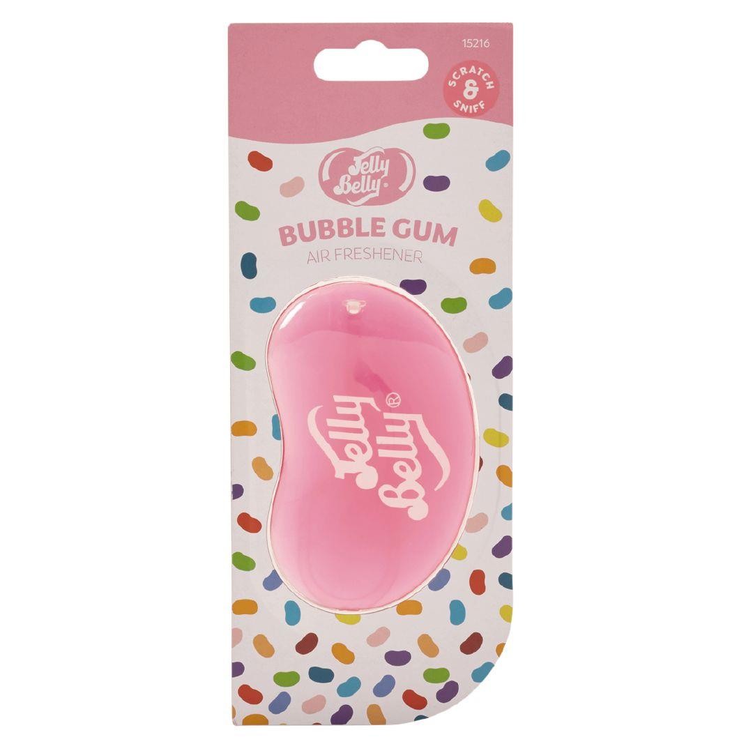 Jelly Belly Air Freshener 3D Bubblegum