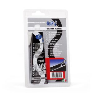 Super Help - High Temperature Gasket Maker Grey 901