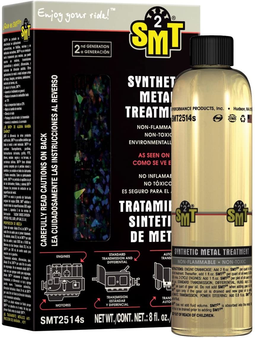 HI-GEAR SMT SYNTHETIC METAL TREATMENT