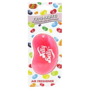 Jelly Belly Car Freshner- 3D Tutti Fruitti