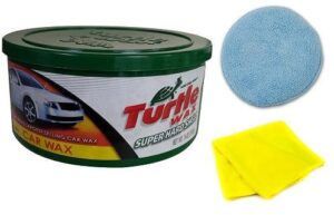 Turtle Paste Wax 14oz Combo