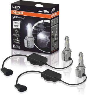 Osram LED HB4 6000K 1 Pair