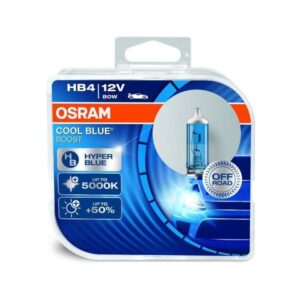 Osram Cool Blue Boost HB3/9005 5000K 60w 12v 1Pair