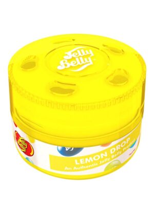 Jelly Belly Gel Can Air Freshener - Lemon Drop