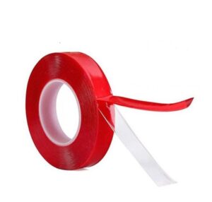 Double Side Clear Adhesive Acrylic Tape 8mm x 1.5m