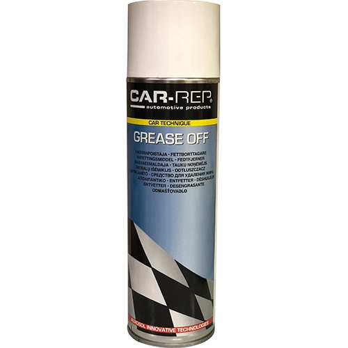 Car Rep Grease Off 500ml