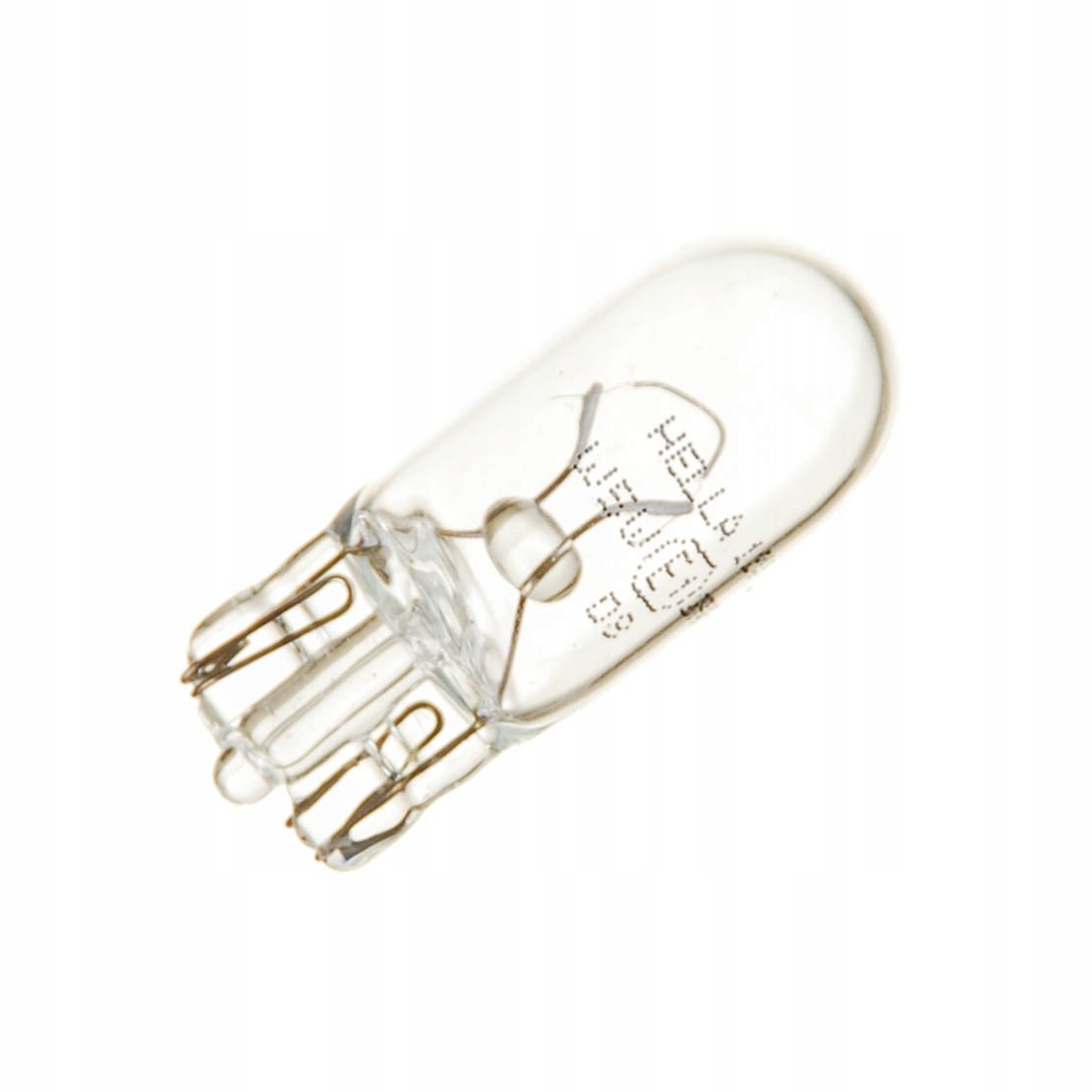 Hella Bulb W5W 5w 12v 10PC/SET