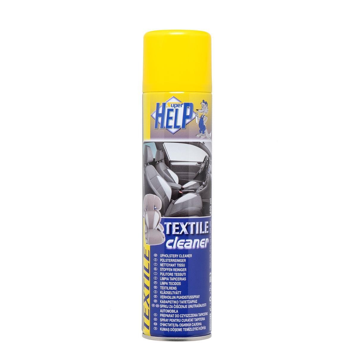 Super Help Textile Cleaner 400ml