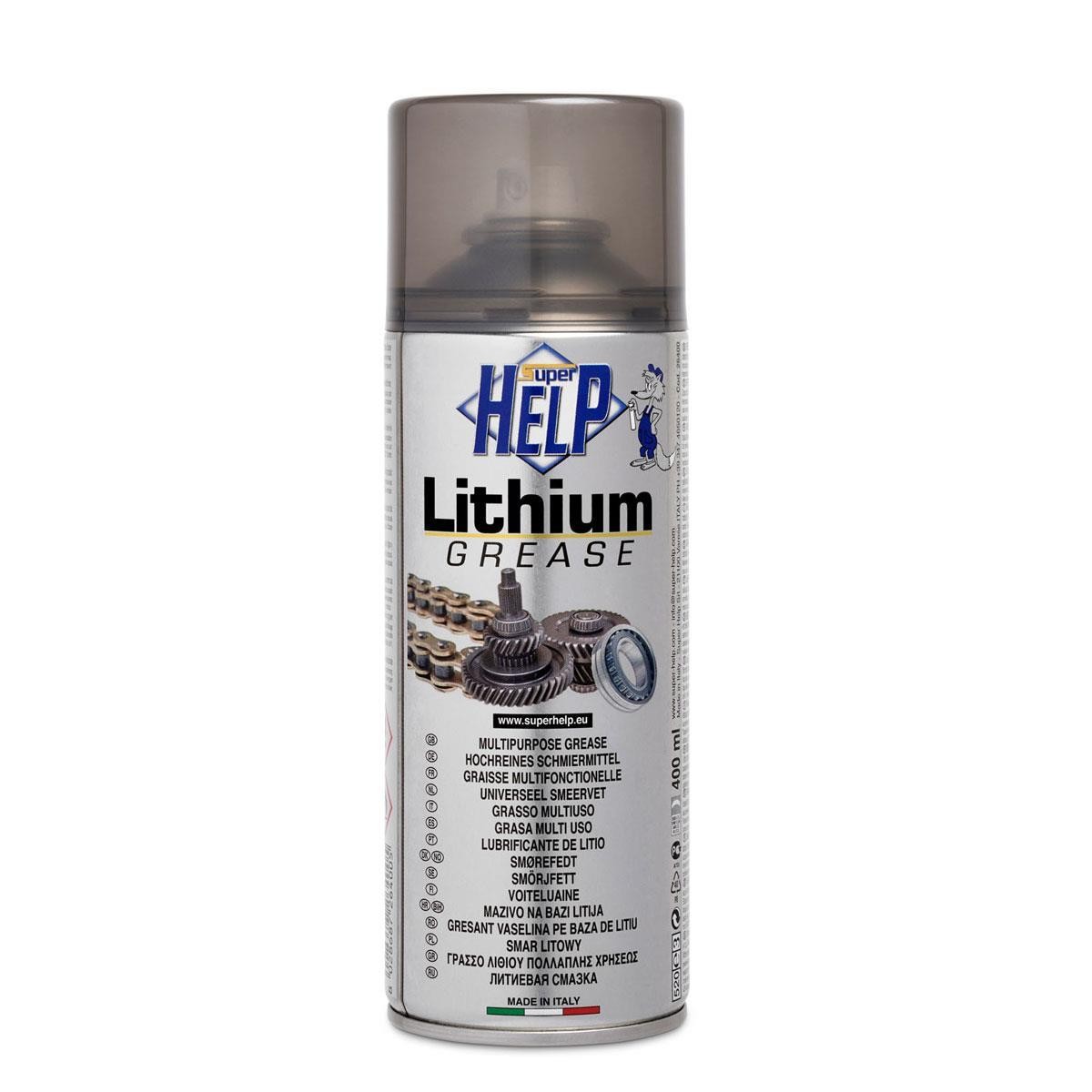 Super Help Lithium Grease Spray
