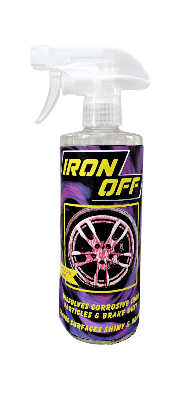 FTI Iron Off 473ml