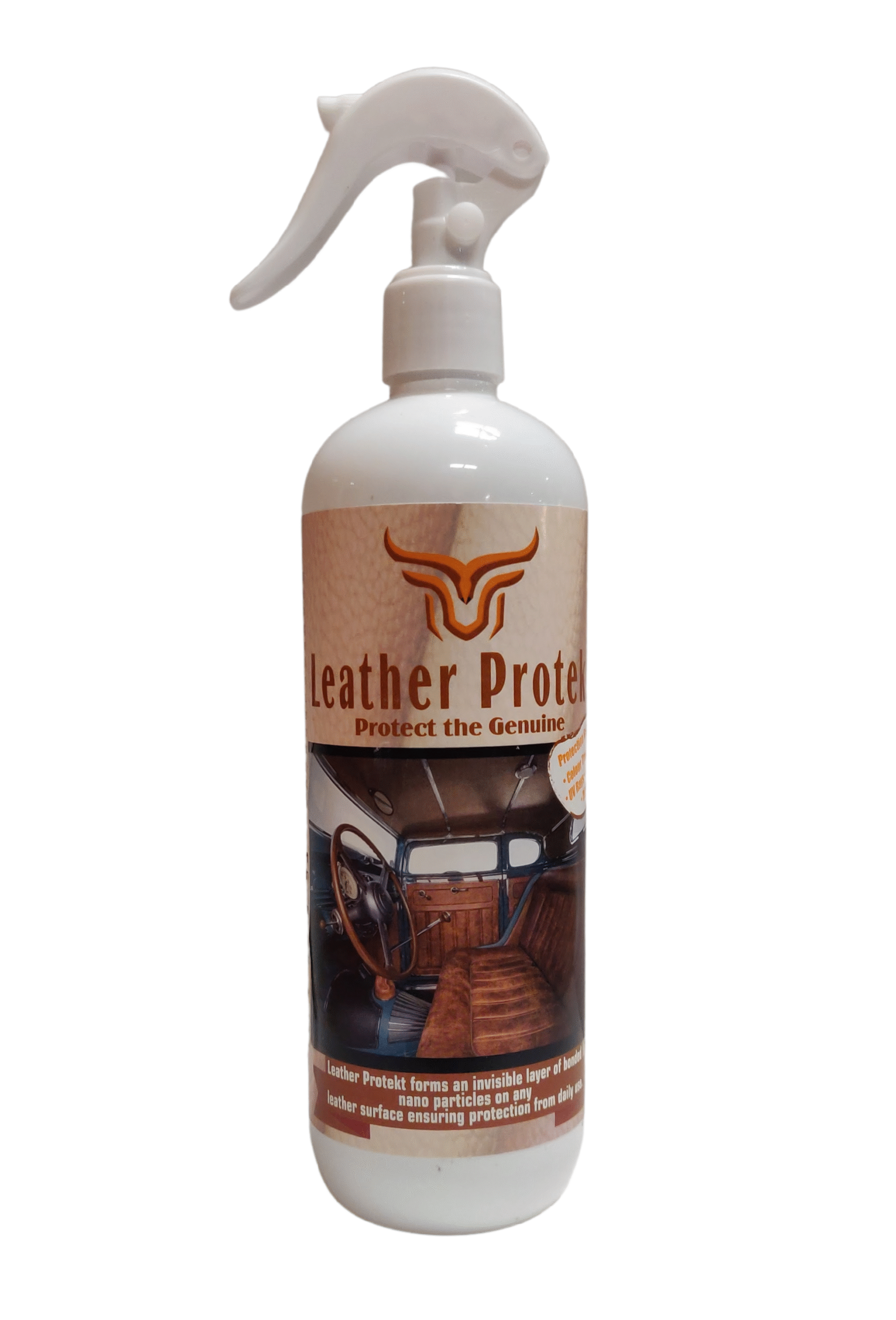 FTI Leather Protekt Coating 500ml