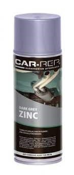 Car Rep Zinc Cold Galvanized 400ml