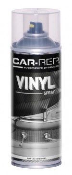 Car Rep Vinyl Sand Yellow 400ml