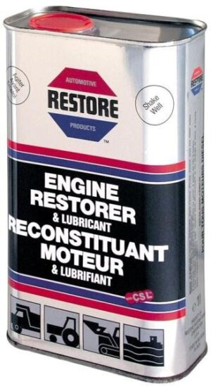 Restore Engine Restorer & Lubricant CSL 1000 ml