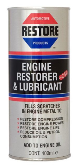 Restore Engine Restorer & Lubricant CSL 400 ml