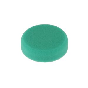 3" FOAM PAD FLAT GREEN