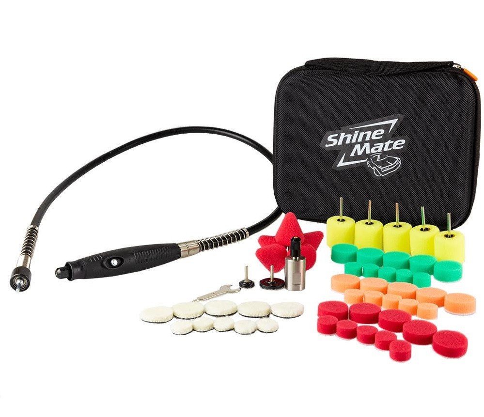 Mini polishing Kit MPK-3