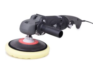 Rotary polishing machine Heavy Duty EP812