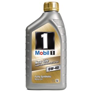 Mobil 1 Engine Oil 0w - 40 1 Liter