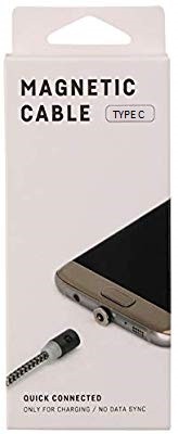 Magnetic Charging Cable Type C