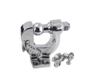 Tow Pintle Hook Yz-0360- Steel