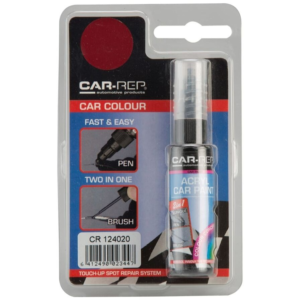Car Rep Touch Up 124020 Red 12ml