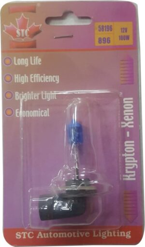 STC-896 12 volt 100W Krypton-Xenon Bulb