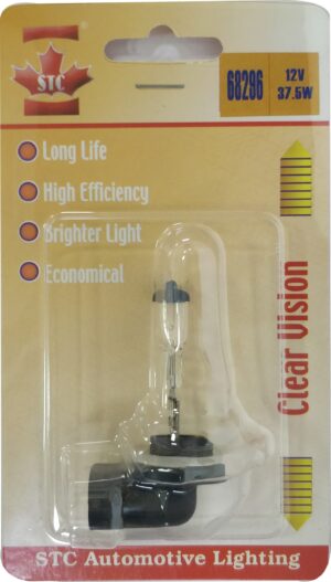 STC-896 12 volt 37.5W Clear Vision Bulb