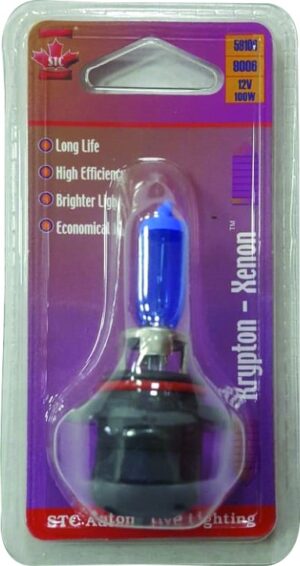 STC-9006 12 volt 100W Krypton-Xenon Bulb