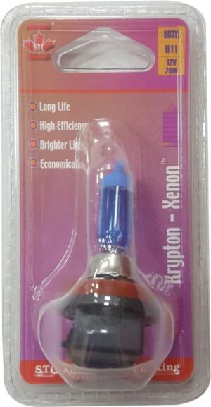 STC-H11 70W Krypton-Xenon Bulb